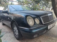 Mercedes Benz E-Class E 200 in Salt