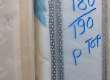 Spring mattress and hotel mattress available for sell.