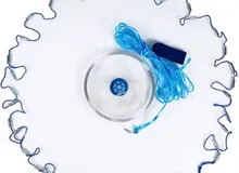 شبكة صيد سمك  ( سالية )