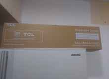 Tcl Ac 2026 with 5  year warranty 1.5 ton Ac in  new condition for 130kd