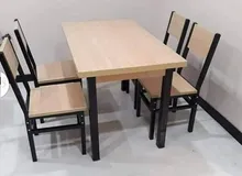 Dining table and dressing table and sofa set available.