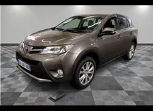 Toyota RAV 4 Adventure in Nouakchott
