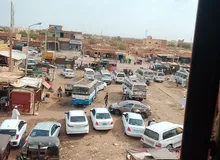 عمارة في سوق ليبيا (سوق أبوزيد)