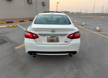 Nissan Altima SV in Dammam