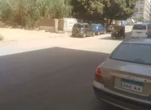محل متشطب يصلح لفتحه سوبر ماركت بشارع متفرع من الهرم