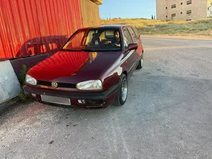 Used Volkswagen Golf MK in Amman