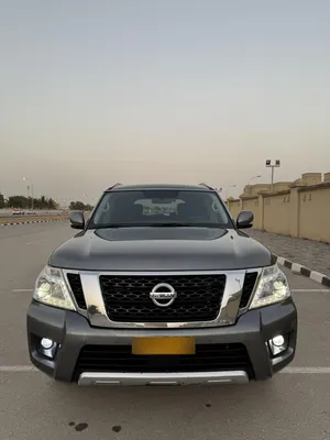 Used Nissan Armada in Dhofar