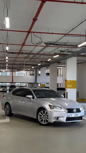 Used Lexus GS in Dubai