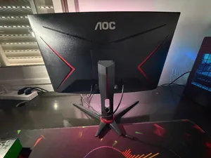 Gaming AOC 27 Curved 165Hz Full HD
