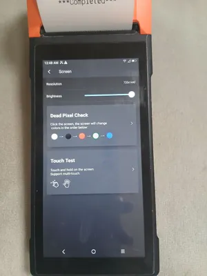 جهاز محاسبة ذكي sunmi v2