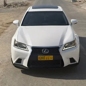 للبيع  لكزس GS 350 F Sport موديل 2015 – فل أوبشن