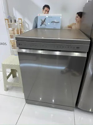 للبيع غسالة صحون LG جديده لم تستخدم