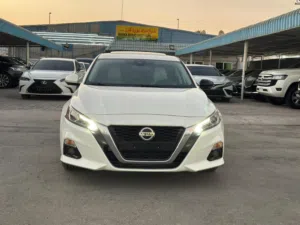Nissan Altima SL GCC model 2020 full option