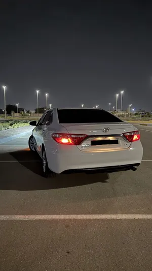 Toyota Camry LE 2015 (USA Spec) Super Clean Original dye