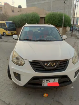 Used Chery Tiggo in Baghdad
