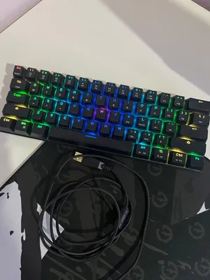 كيبورد MotoSpeed CK62