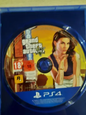 العاب GTA5