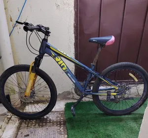 Skid Fusion Mountain Bicycle