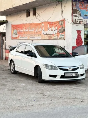 هوندا سيفك 2010 للبيع