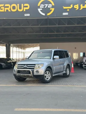 Used Mitsubishi Pajero in Ajman