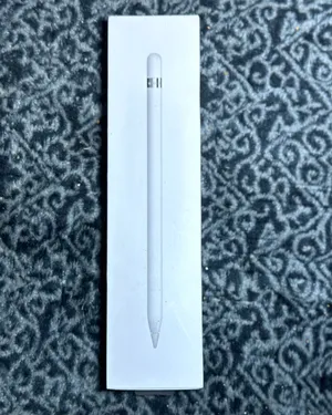 Apple Pencil 1st Generation for iPad ابل بنسل اصلي جديد بالكرتونة ل ايباد