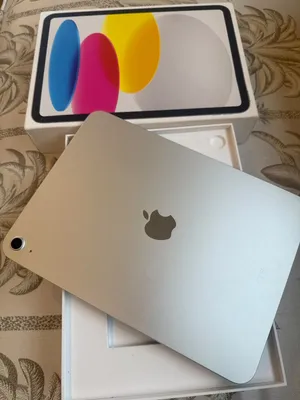 ايياد A16 256GB  سلفر البطاريه 100%