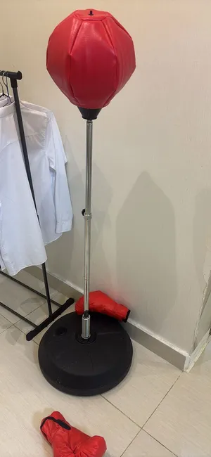 لعبة ملاكمه