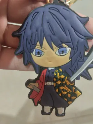 ميدالية انمي demon slayer giyu