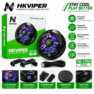 مبرد HK fiver الثلجي