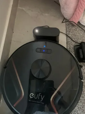 مكنسة روبوت فيها Wi Fi شفط 1500pa السعر 2500