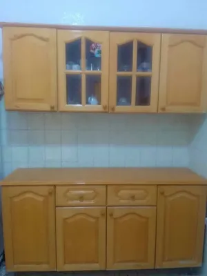 دولاب مطبخ