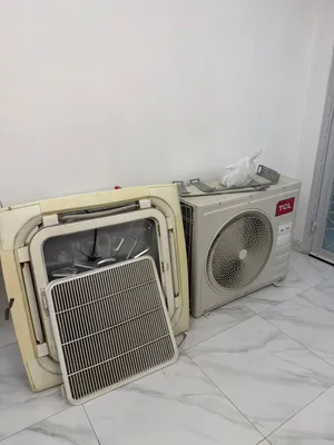 TCL 2 - 2.4 Ton AC in Muscat