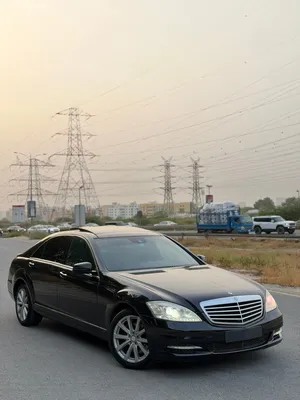 مارسيدس S350 2013 للبيع