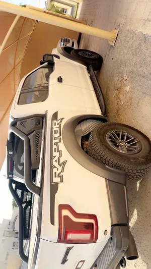 فورد رابتر بحالة ممتازه جدا