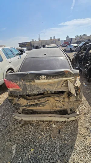 تويوتا افالون قطع غيار سكراب 2010 افلون Toyota Avalon