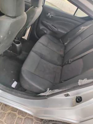 Used Nissan Versa in Al Sharqiya