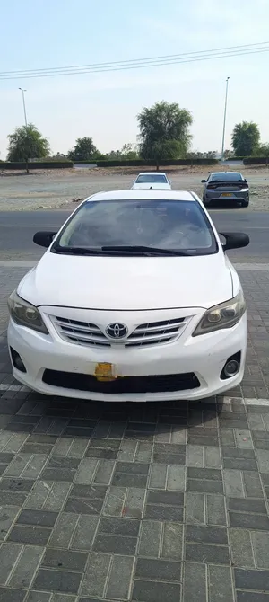Toyota XLI 2012