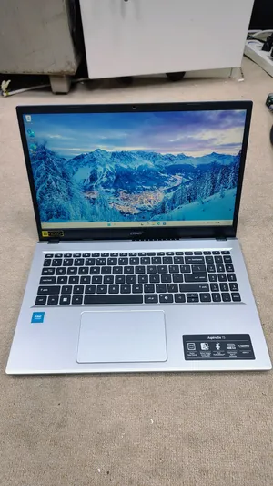 Acer Aspire Go 15  Intel Processor  256GB NVMe SSD  15.6 FHD Display