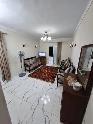 70 m2 2 Bedrooms Apartments for Rent in Cairo Nasr City