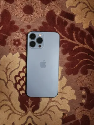 Apple iPhone 13 Pro Max 512 GB in Sana'a