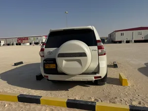 Used Toyota Prado in Dhofar