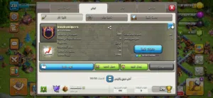 للبيع كلان مستوى20