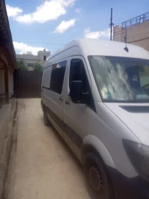 مرسيدس بنز Sprinter 2016 باص فان ديزل أوروبيسي بحالة مستعملة