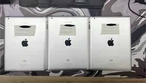 3pcs ipad 2nd gen fully working