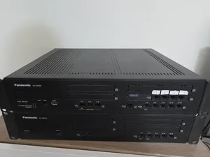مقسم باناسونيك مثالي للفنادق والشقق الفندقية موديل KX-NS500 .