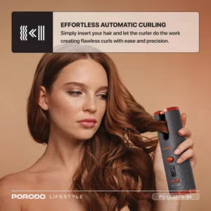 PORODO Automatic Hair Curler