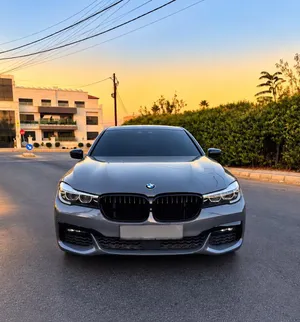 Bmw 740e M sport package 2017 فل كامل وبكج الرياضي