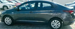 2022 Hyundai Accent Sedan for Sale - GCC Specs, Gasoline, Excellent Condition