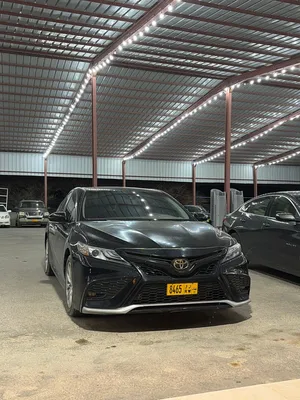 Used Toyota Camry in Al Batinah