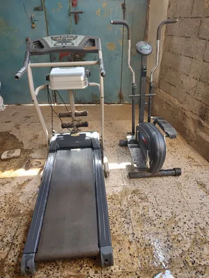 جهازين رياضيين ..